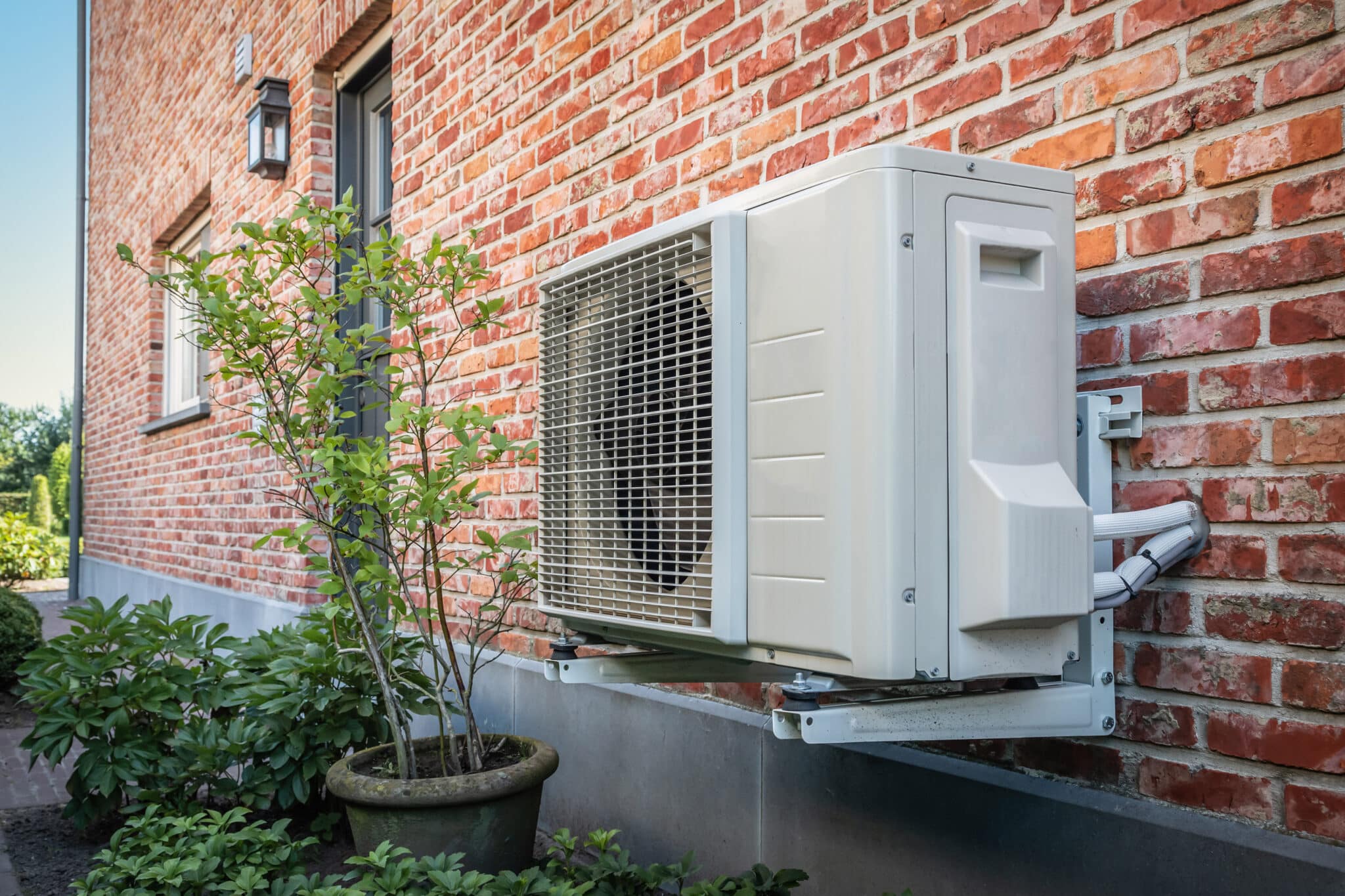 Modern Heat Pumps