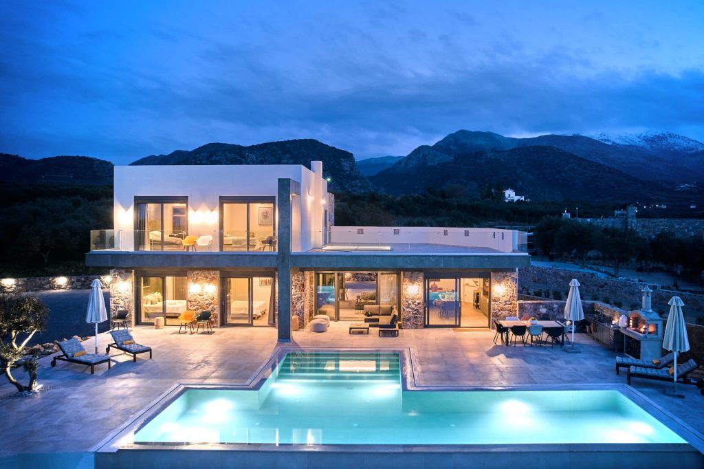 Luxurious Villa in Kreta