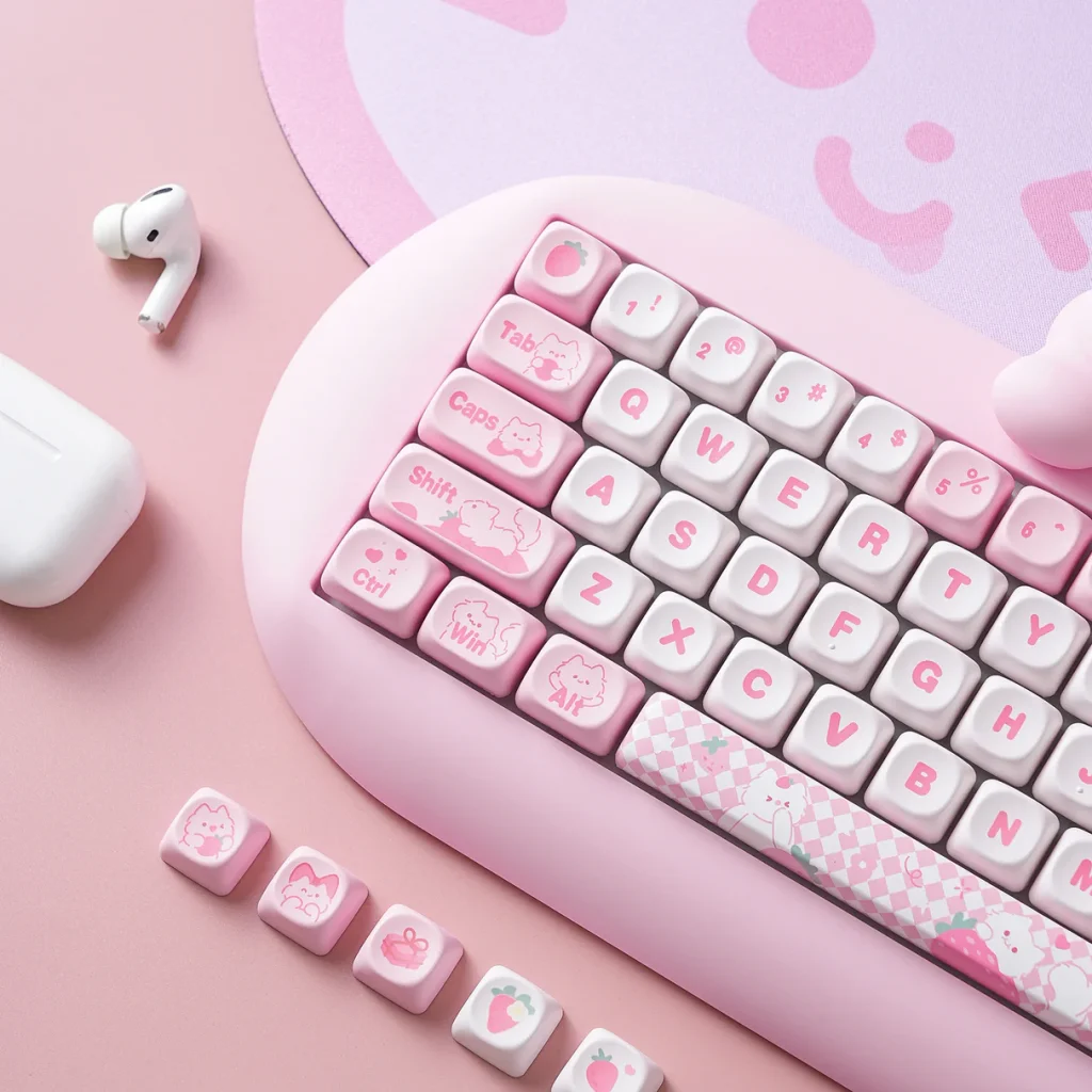 Creamy Keyboard
