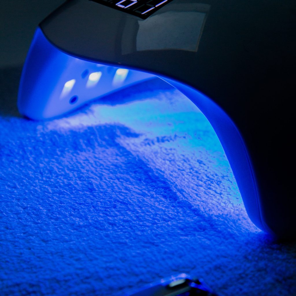 UV Nail Lamp
