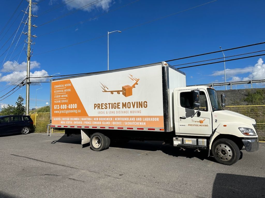 Ottawa moving
