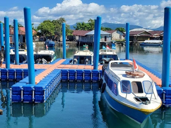 Floating Dock Systems