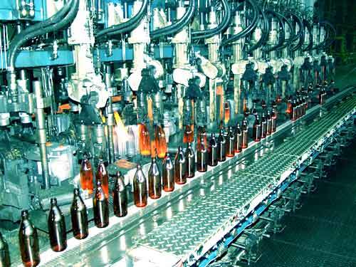 Bottle Manufacturing Services