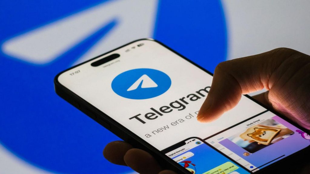 Telegram Account